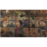 Гаррі Поттер і в’язень Азкабану. Велике ілюстроване видання