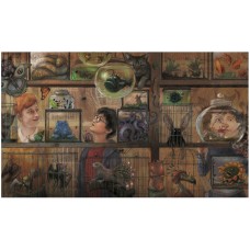 Гаррі Поттер і в’язень Азкабану. Велике ілюстроване видання