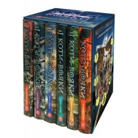 Коти-Вояки. Цикл 4. Знамення зореклану. Подарунковий комплект із 6 книг 