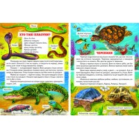 Енциклопедія для Чомучок