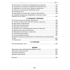 ЗНО Українська мова. Авраменко. Теорія в таблицях Завдання у форматі НМТ